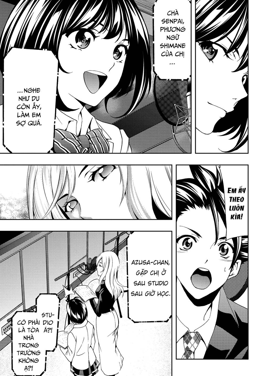 Hitman Chapter 84 - TC Truyện