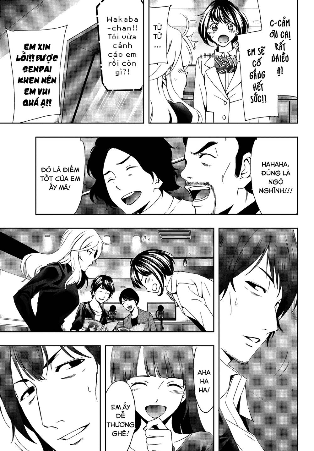 Hitman Chapter 84 - TC Truyện