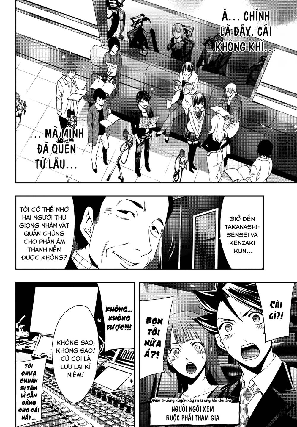 Hitman Chapter 84 - TC Truyện