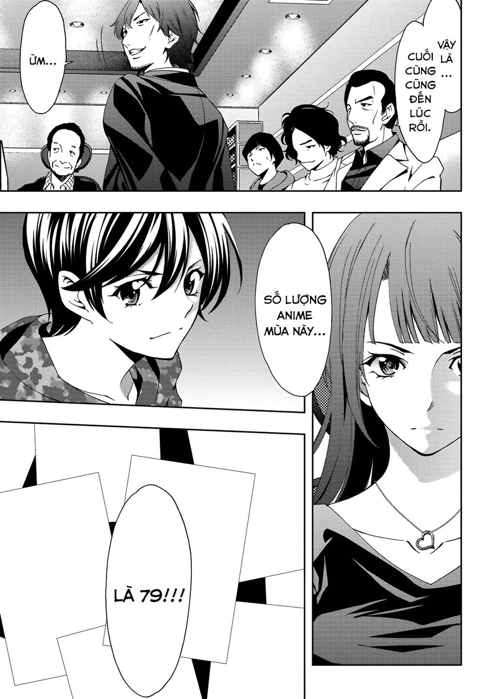 Hitman Chapter 84 - TC Truyện