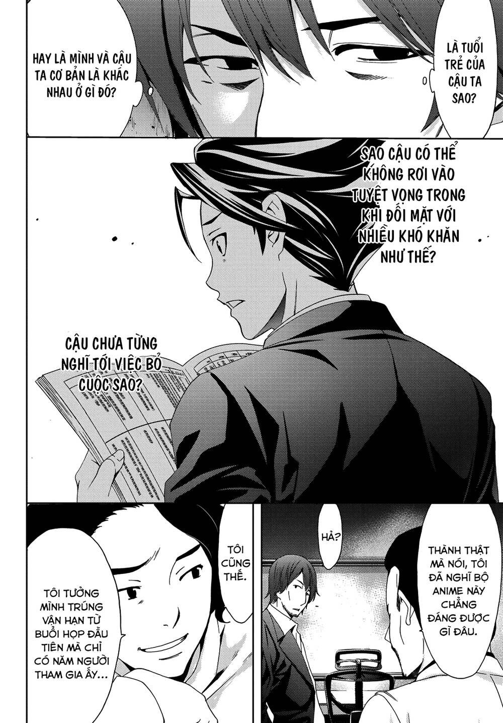 Hitman Chapter 84 - TC Truyện