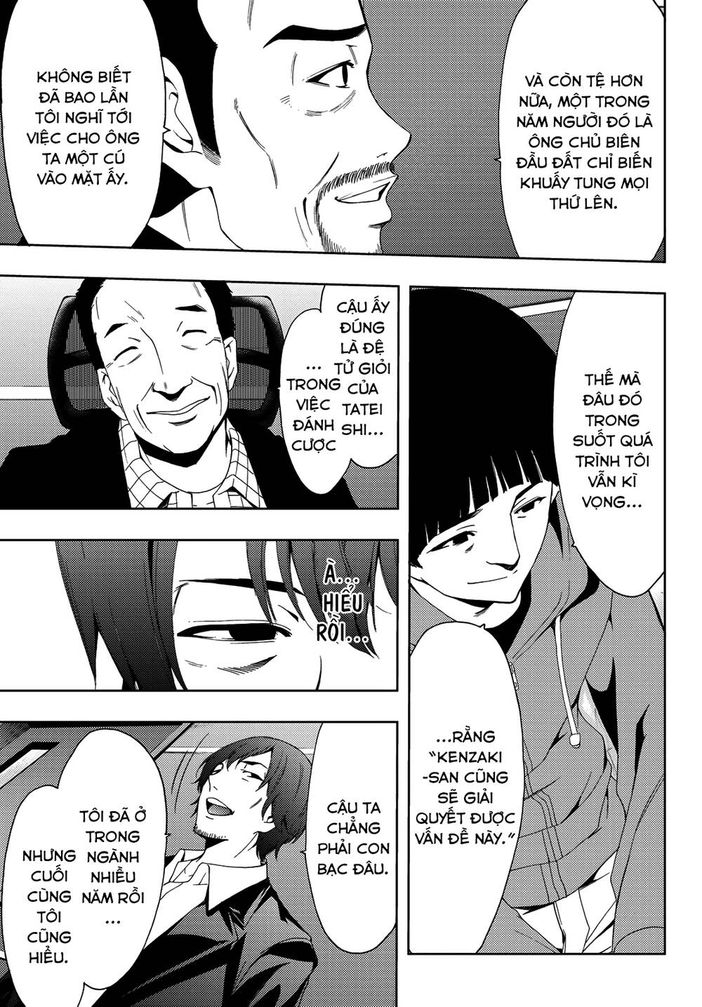 Hitman Chapter 84 - TC Truyện