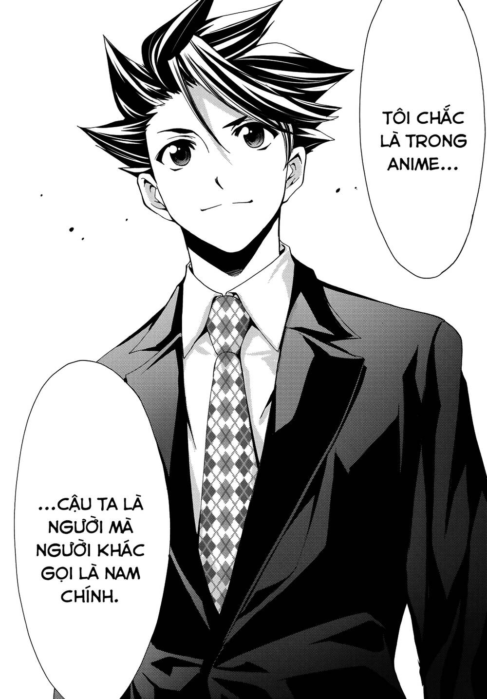 Hitman Chapter 84 - TC Truyện