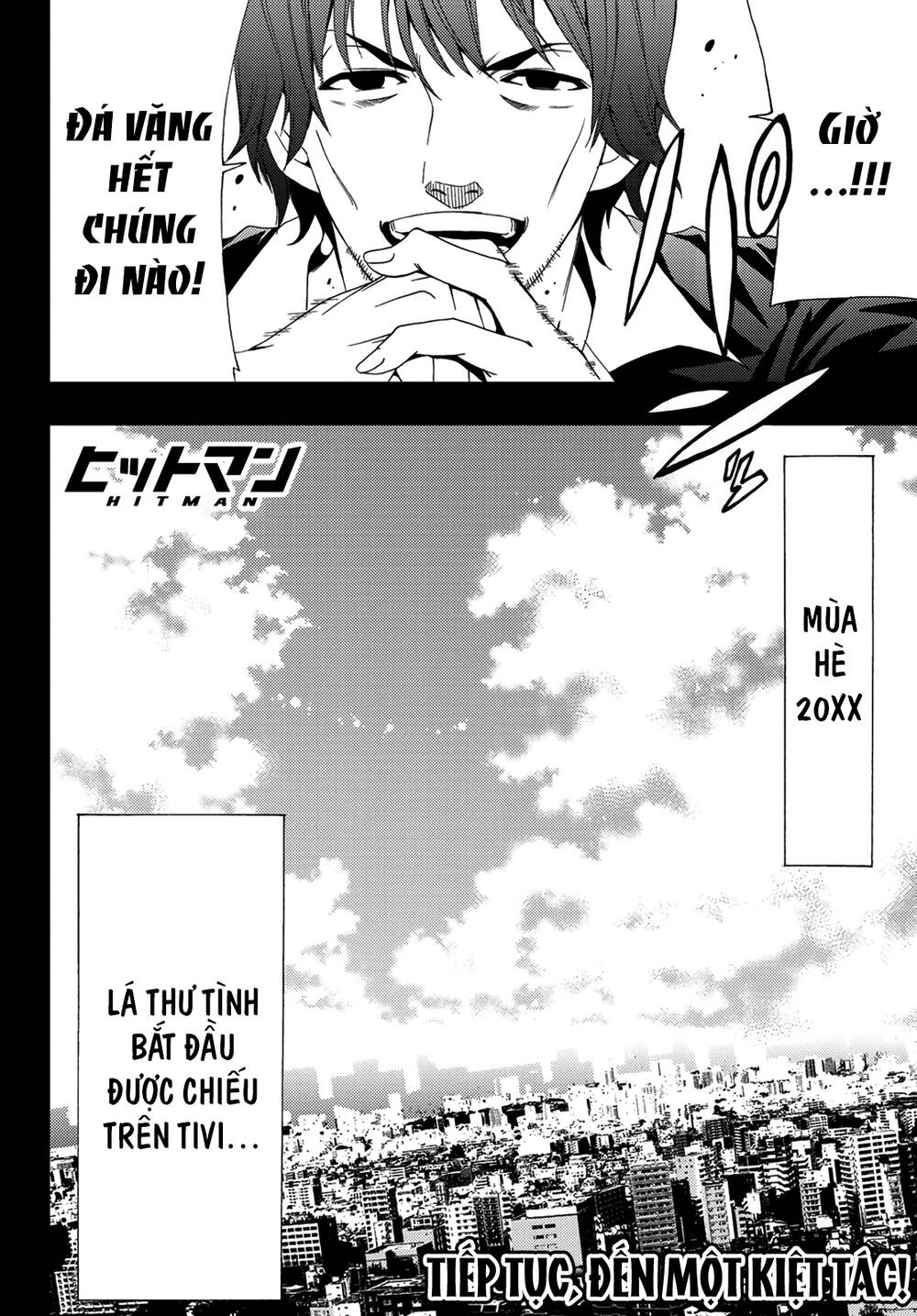 Hitman Chapter 84 - TC Truyện