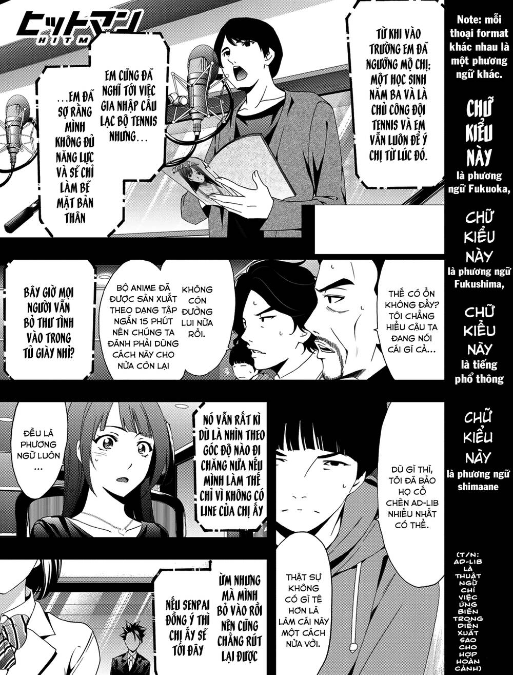 Hitman Chapter 84 - TC Truyện
