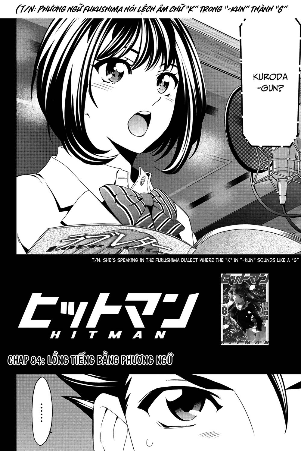Hitman Chapter 84 - TC Truyện