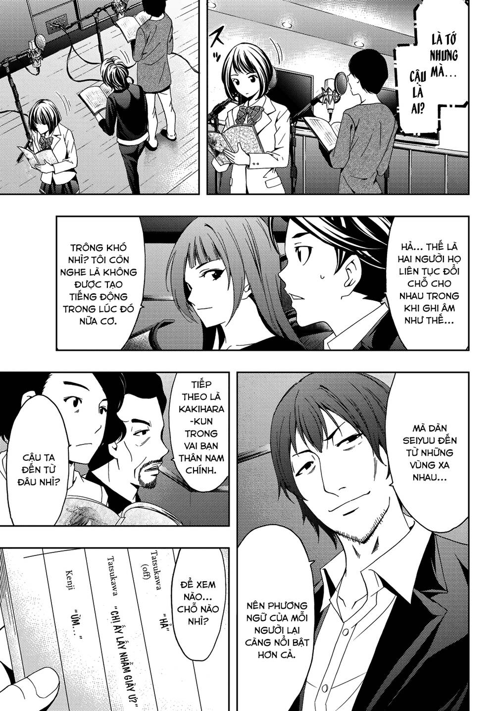 Hitman Chapter 84 - TC Truyện