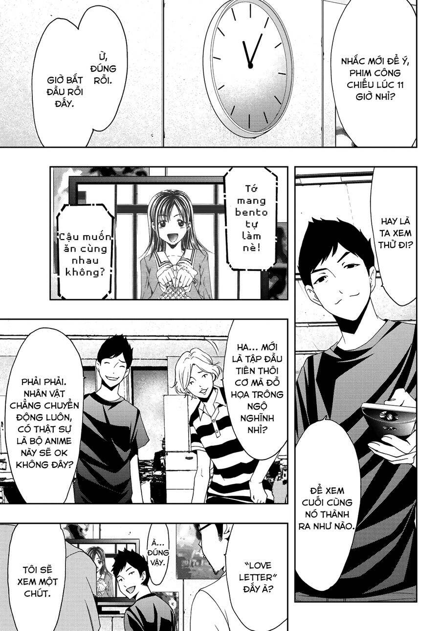 Hitman Chapter 85 - TC Truyện