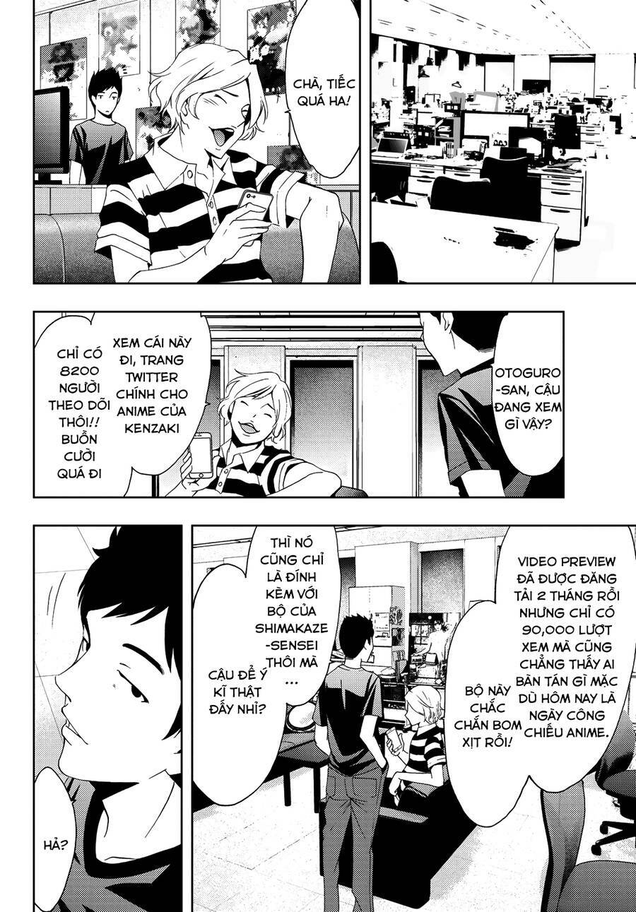 Hitman Chapter 85 - TC Truyện