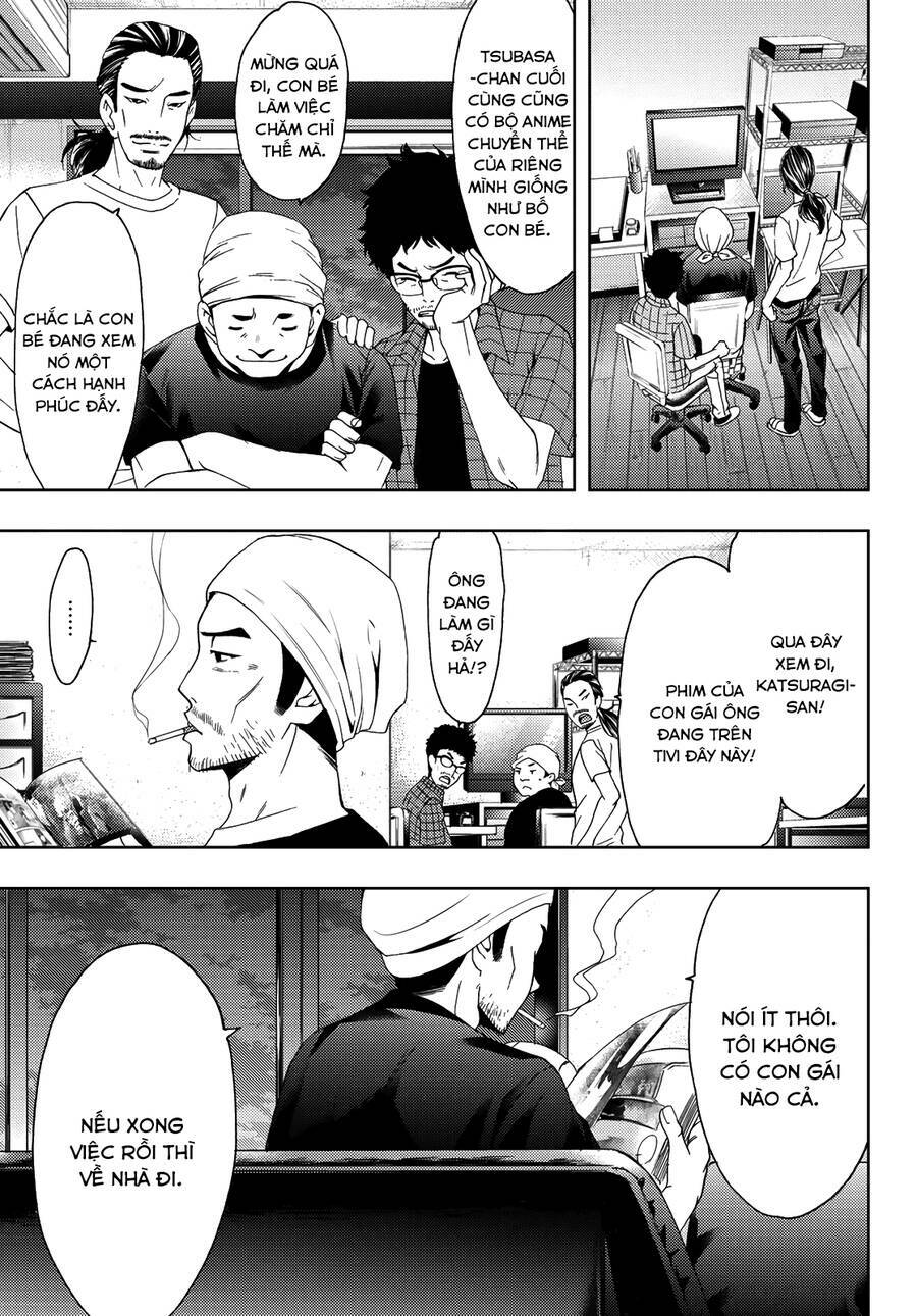 Hitman Chapter 85 - TC Truyện