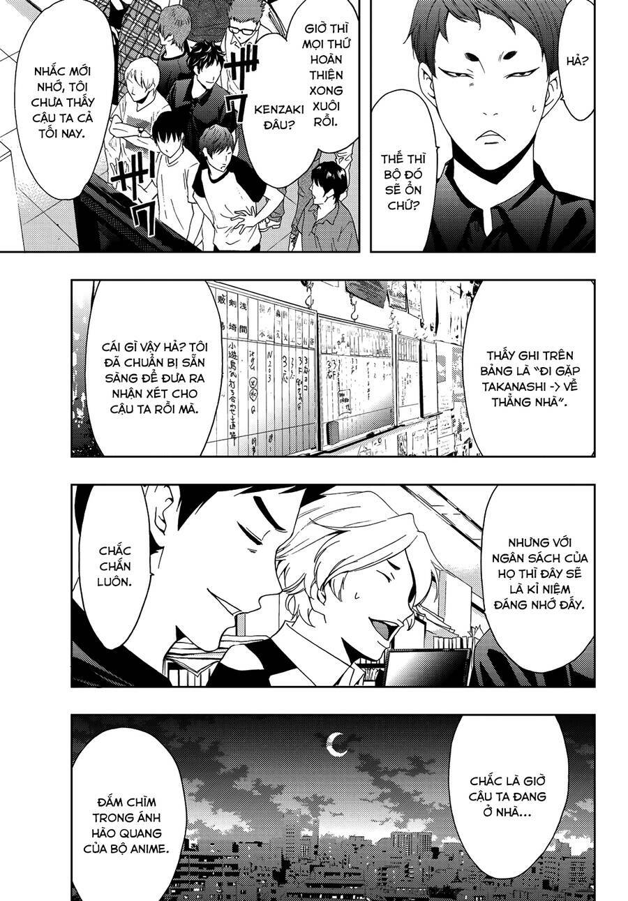 Hitman Chapter 85 - TC Truyện