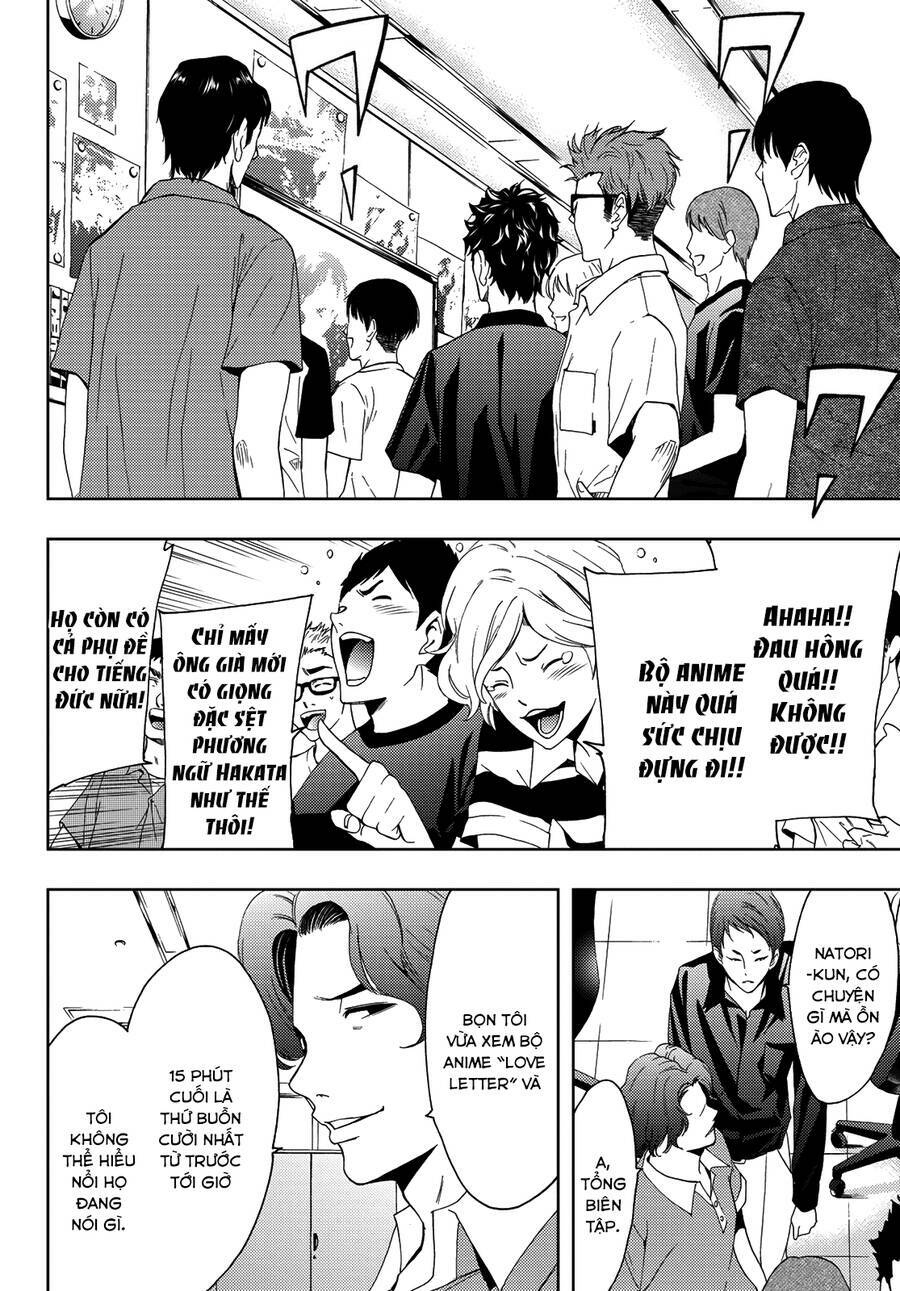 Hitman Chapter 85 - TC Truyện