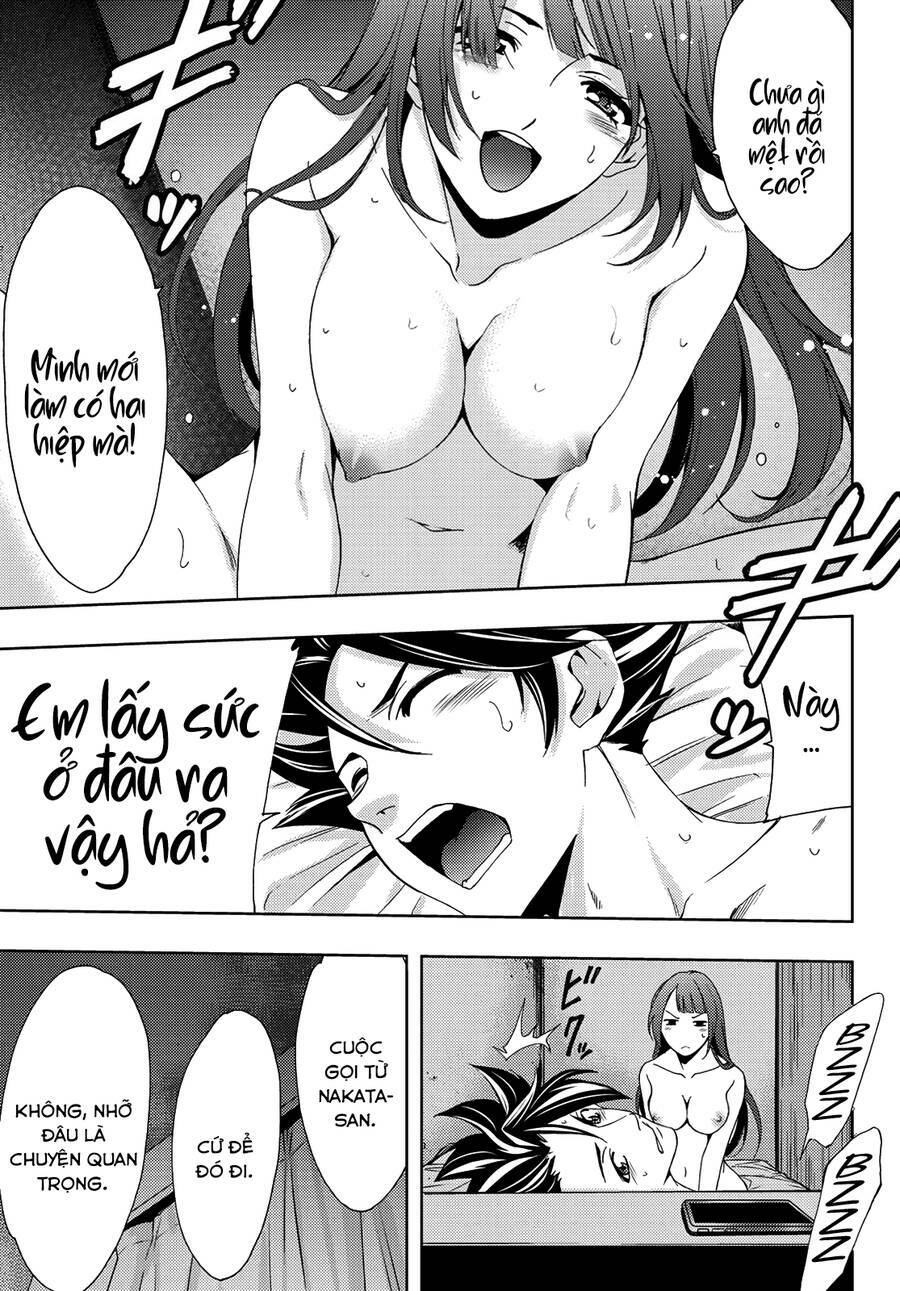 Hitman Chapter 85 - TC Truyện