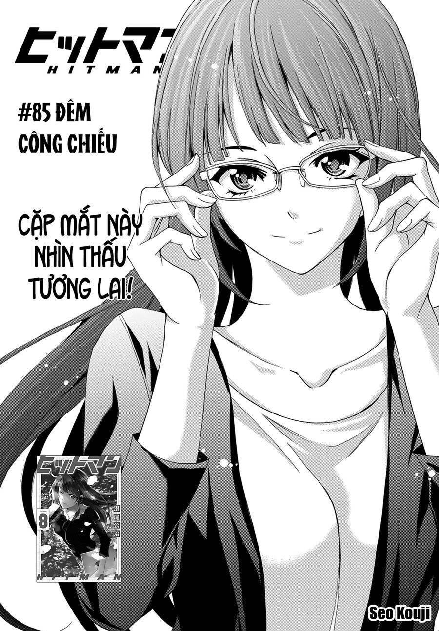 Hitman Chapter 85 - TC Truyện
