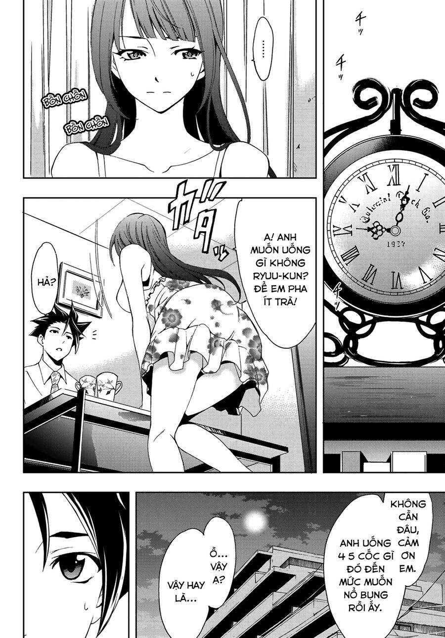 Hitman Chapter 85 - TC Truyện