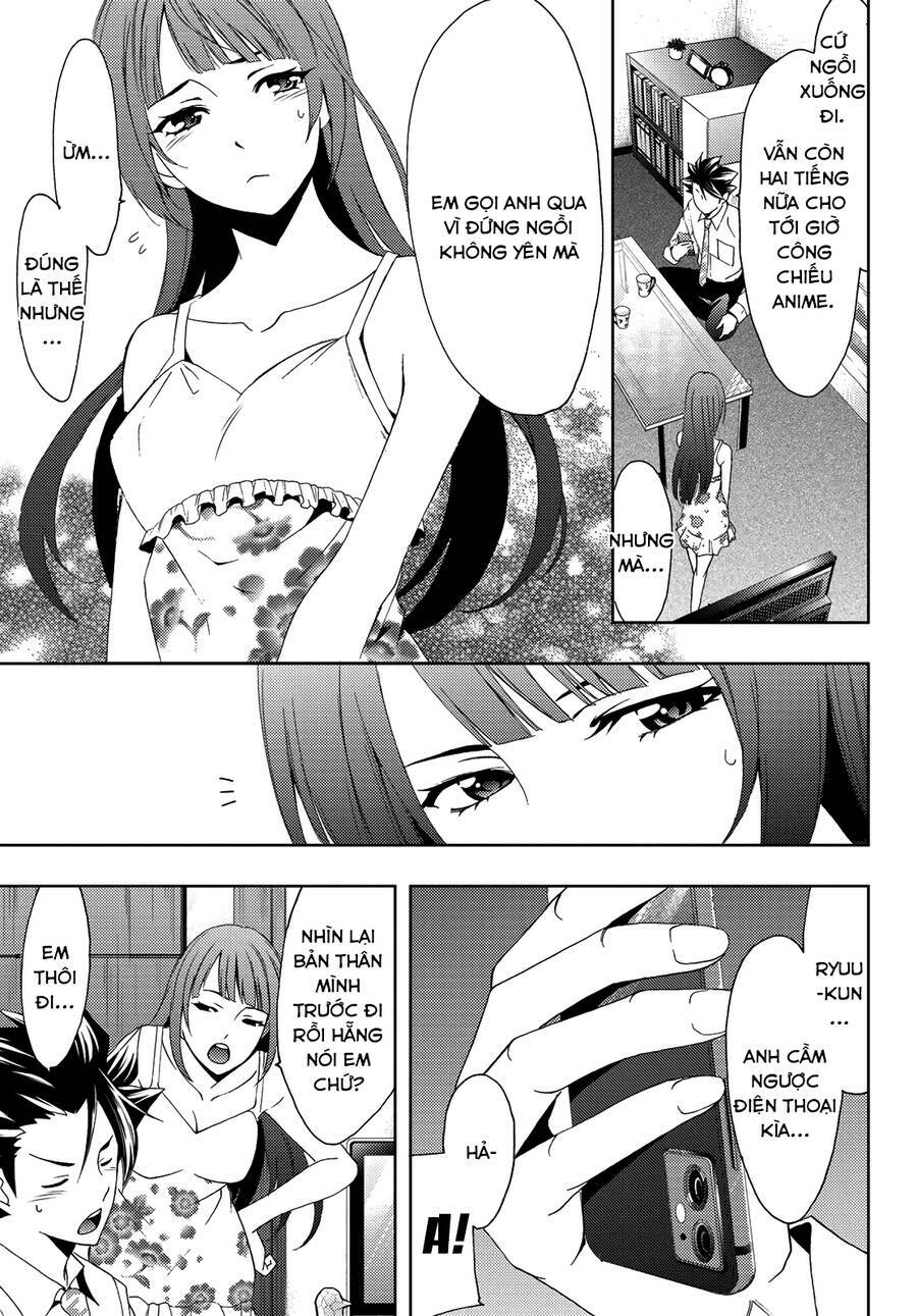 Hitman Chapter 85 - TC Truyện