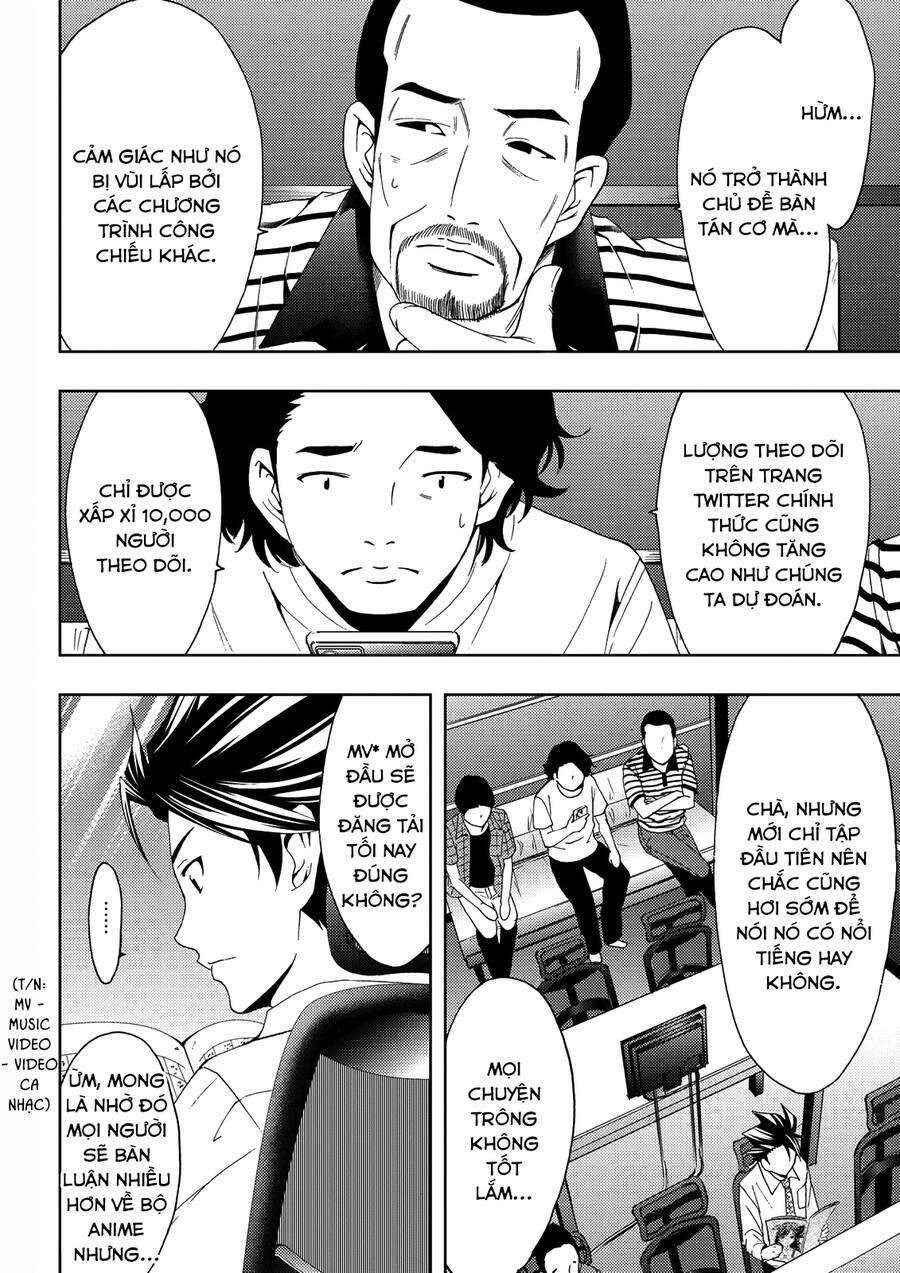 Hitman Chapter 86 - TC Truyện