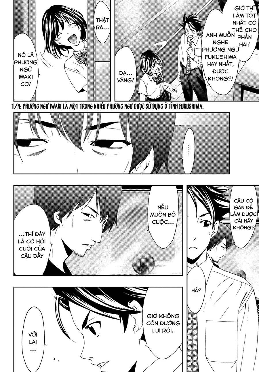 Hitman Chapter 86 - TC Truyện