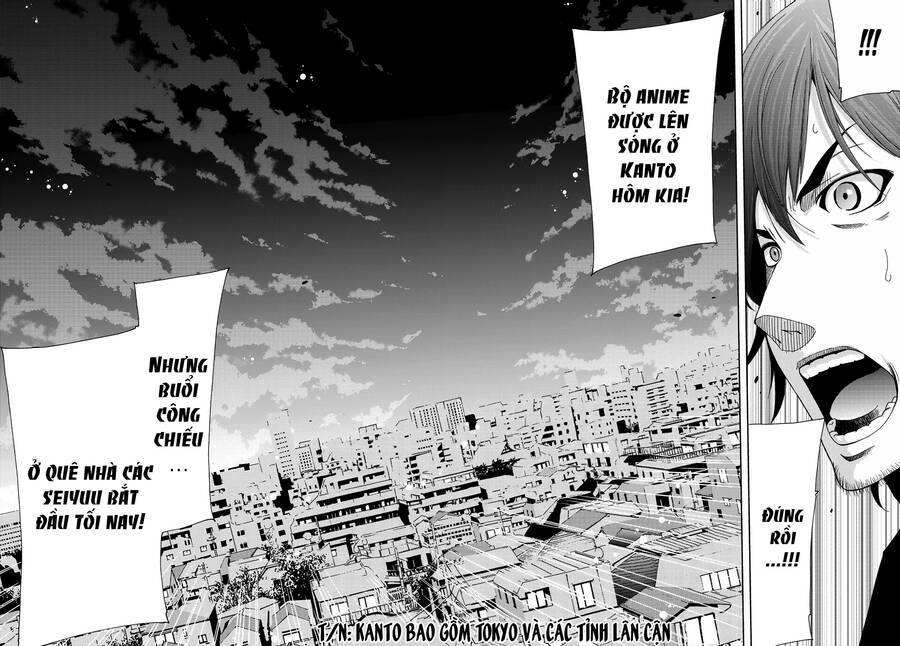 Hitman Chapter 86 - TC Truyện
