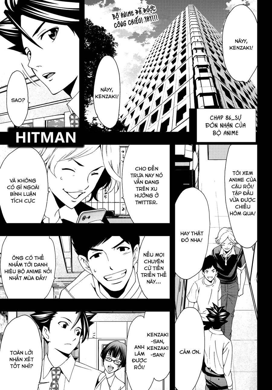 Hitman Chapter 86 - TC Truyện