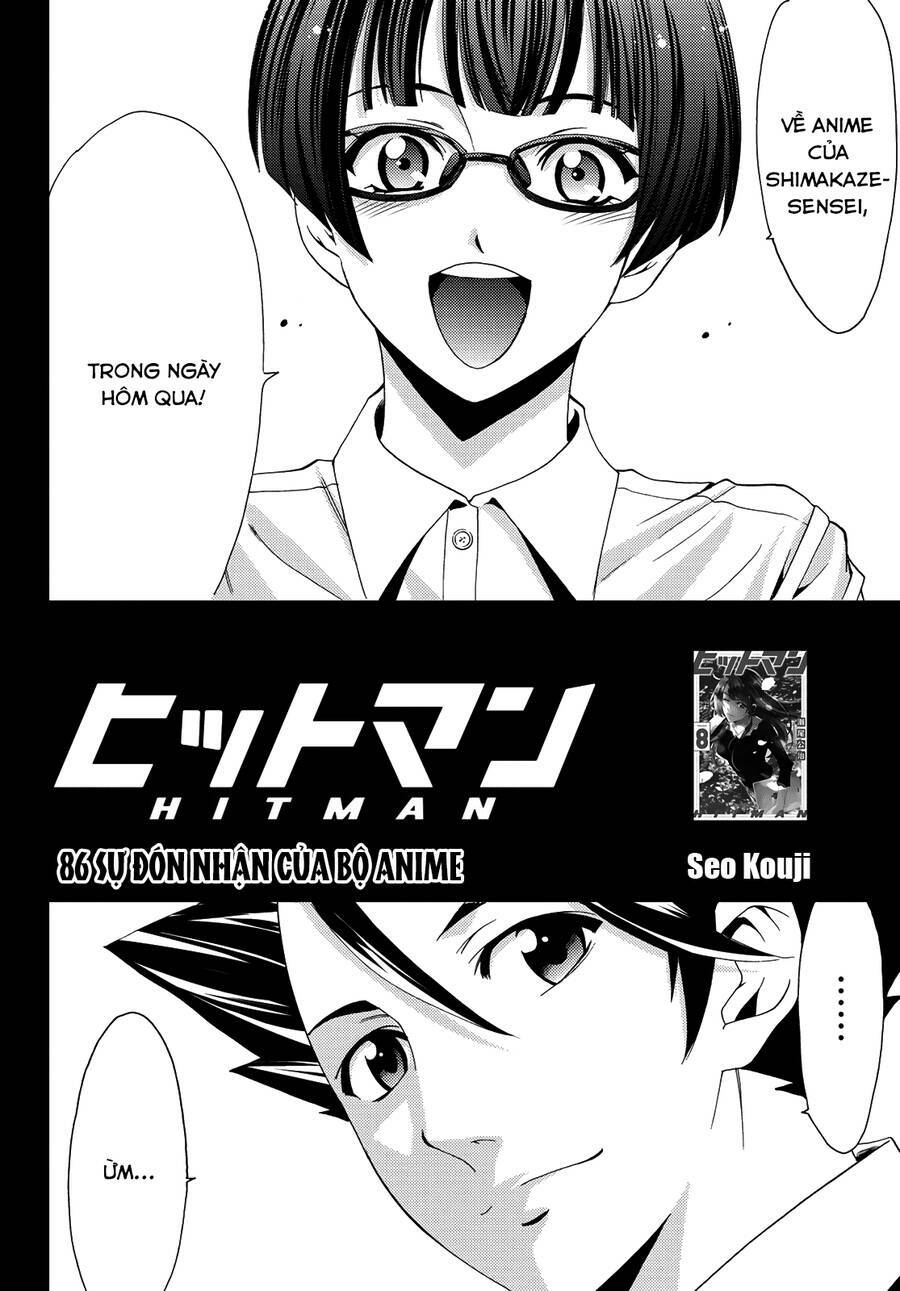 Hitman Chapter 86 - TC Truyện