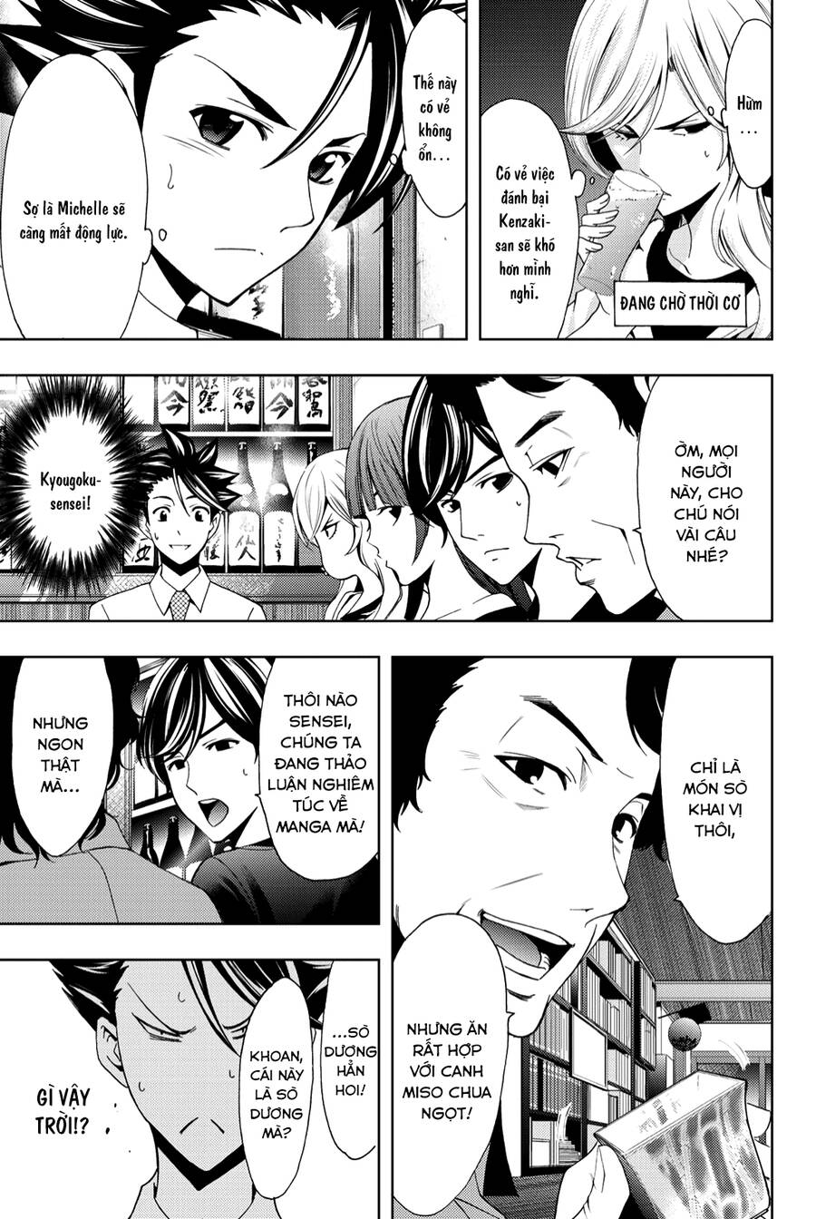 Hitman Chapter 99 - TC Truyện