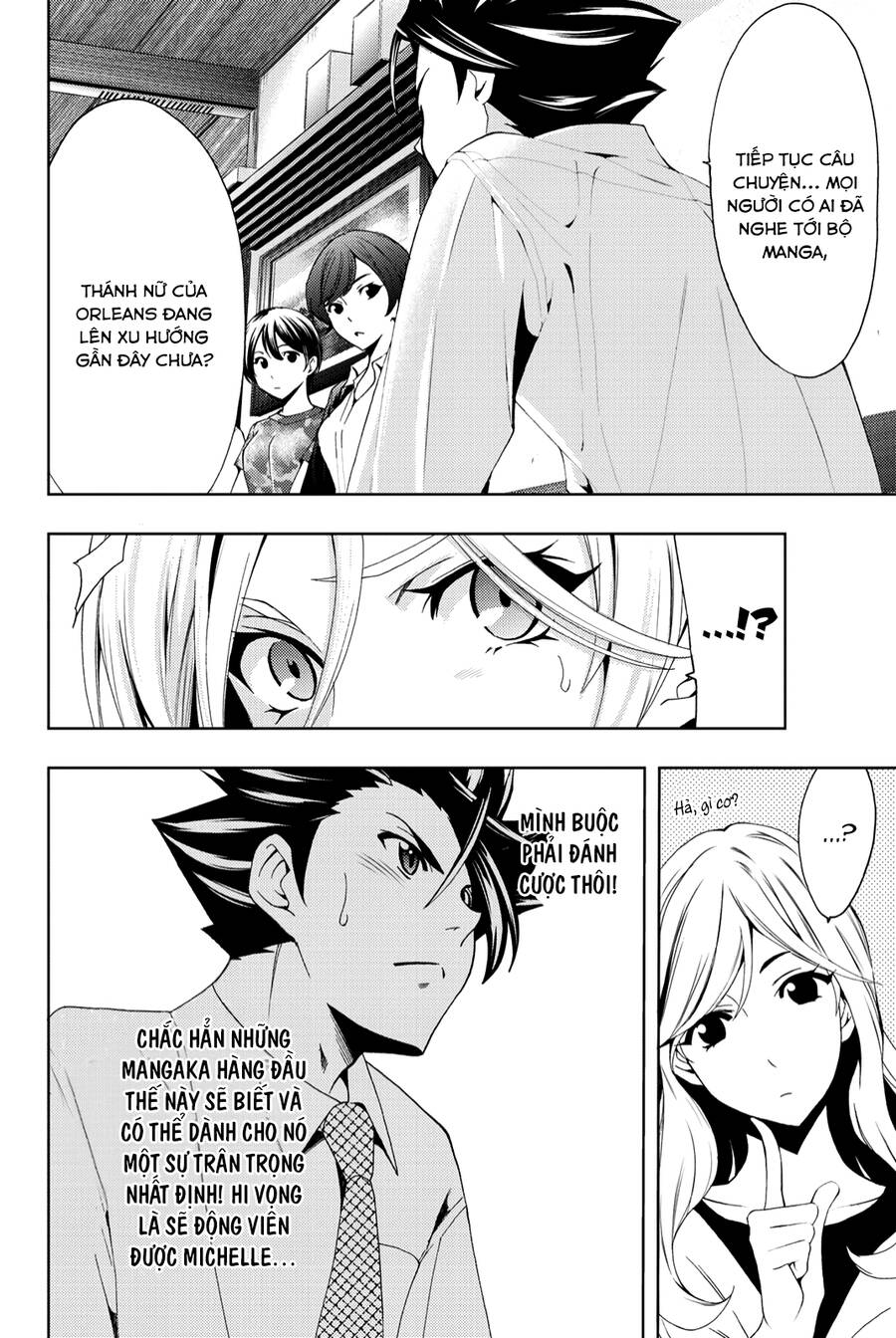 Hitman Chapter 99 - TC Truyện