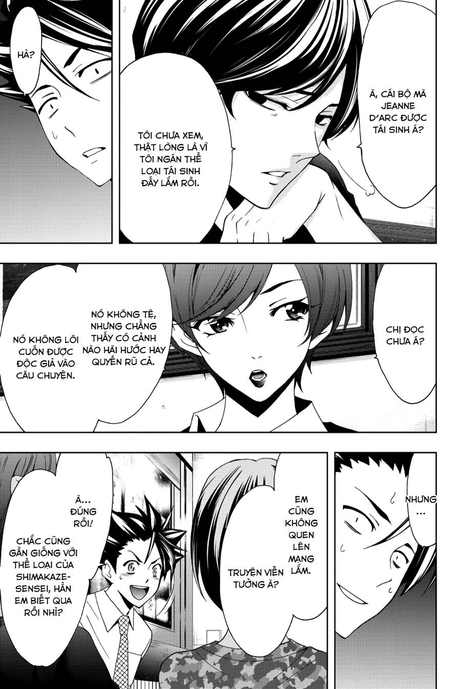 Hitman Chapter 99 - TC Truyện