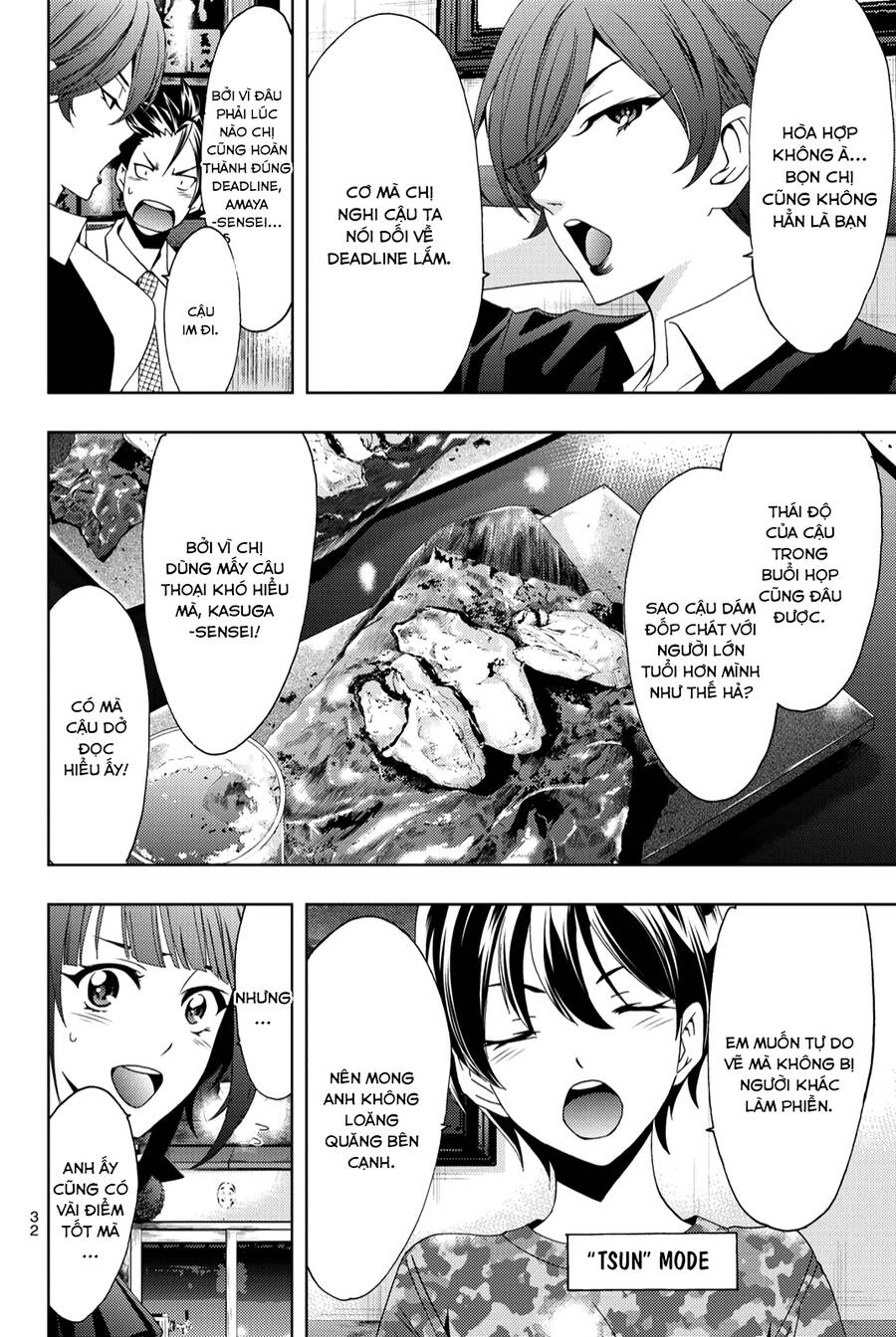 Hitman Chapter 99 - TC Truyện