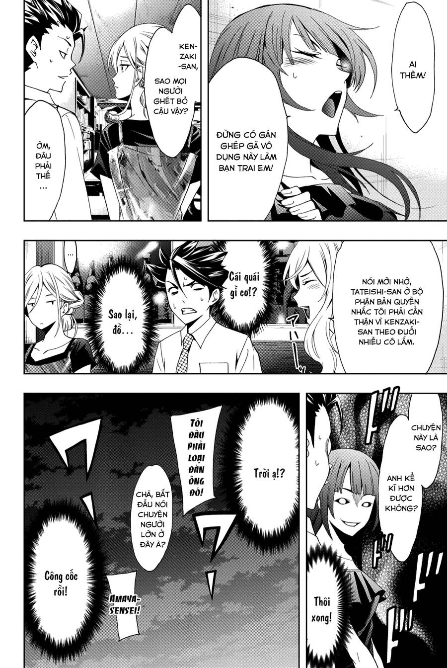 Hitman Chapter 99 - TC Truyện