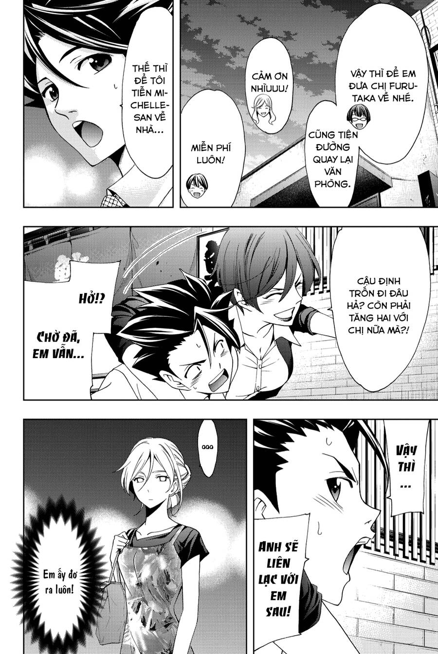 Hitman Chapter 99 - TC Truyện