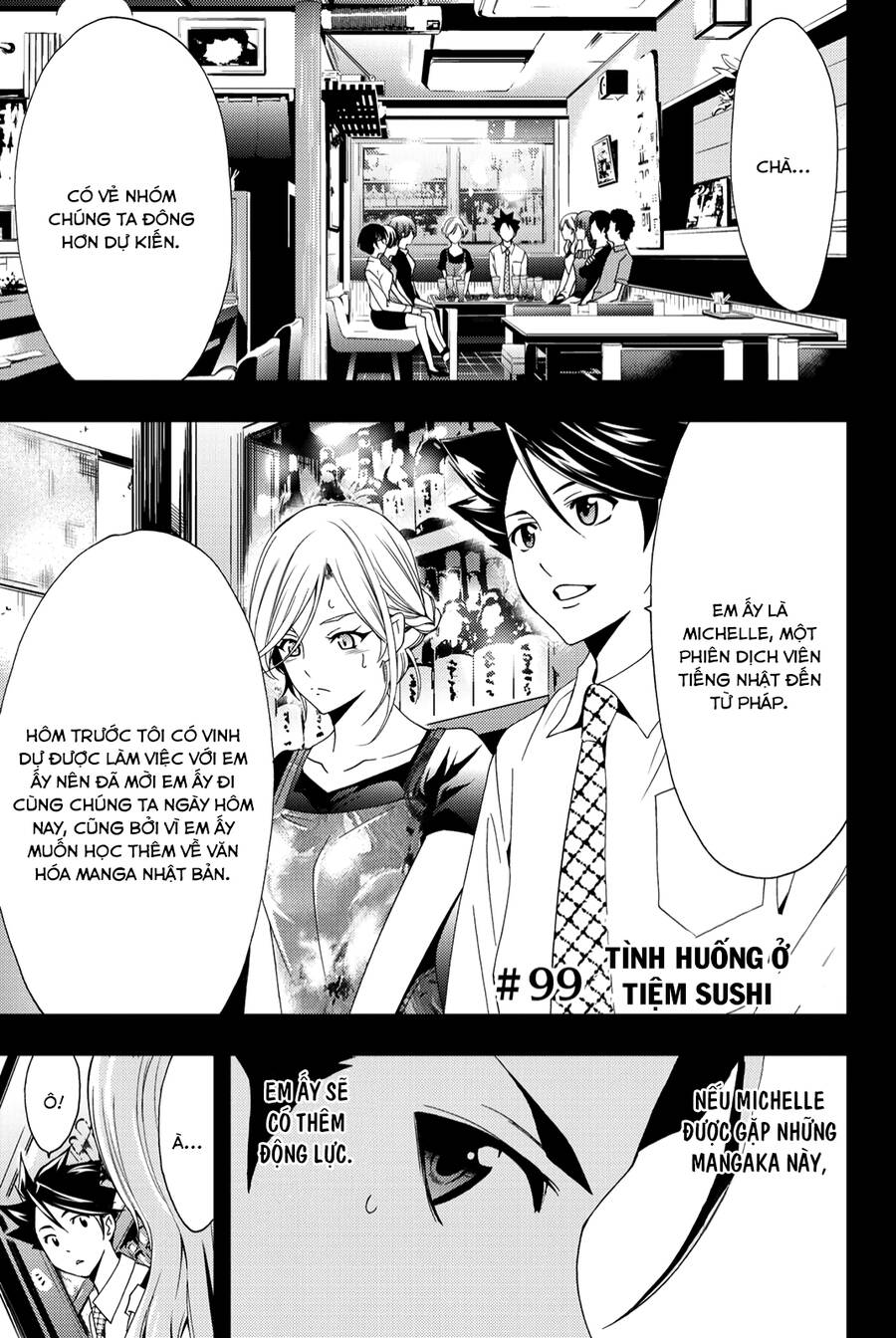 Hitman Chapter 99 - TC Truyện