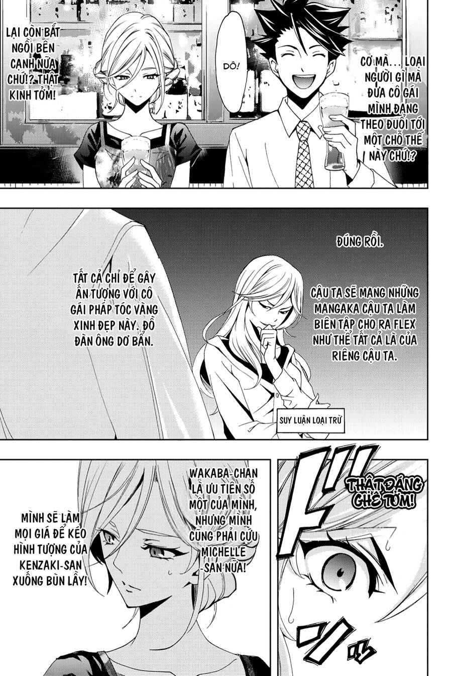 Hitman Chapter 99 - TC Truyện