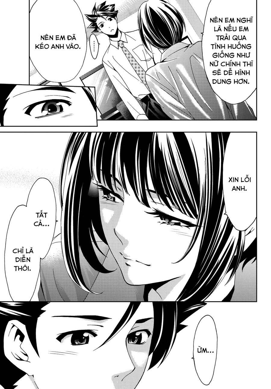 Hitman Chapter 91 - TC Truyện