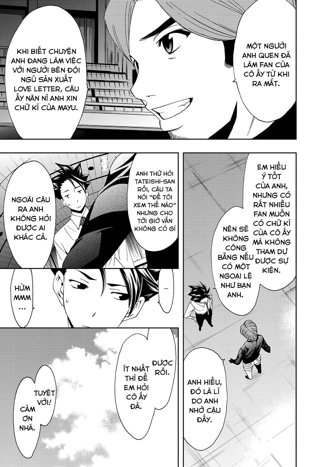Hitman Chapter 92 - TC Truyện
