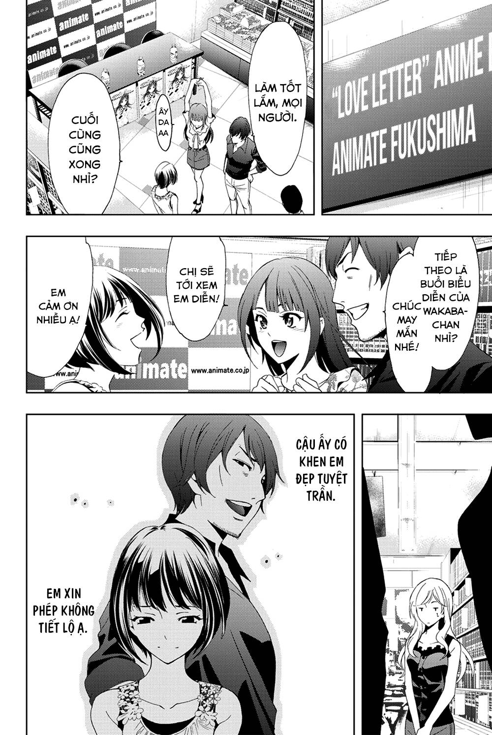 Hitman Chapter 92 - TC Truyện