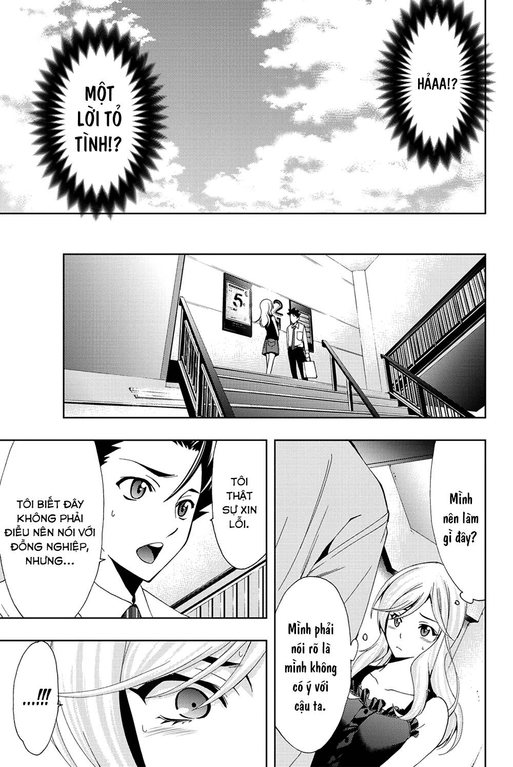 Hitman Chapter 92 - TC Truyện