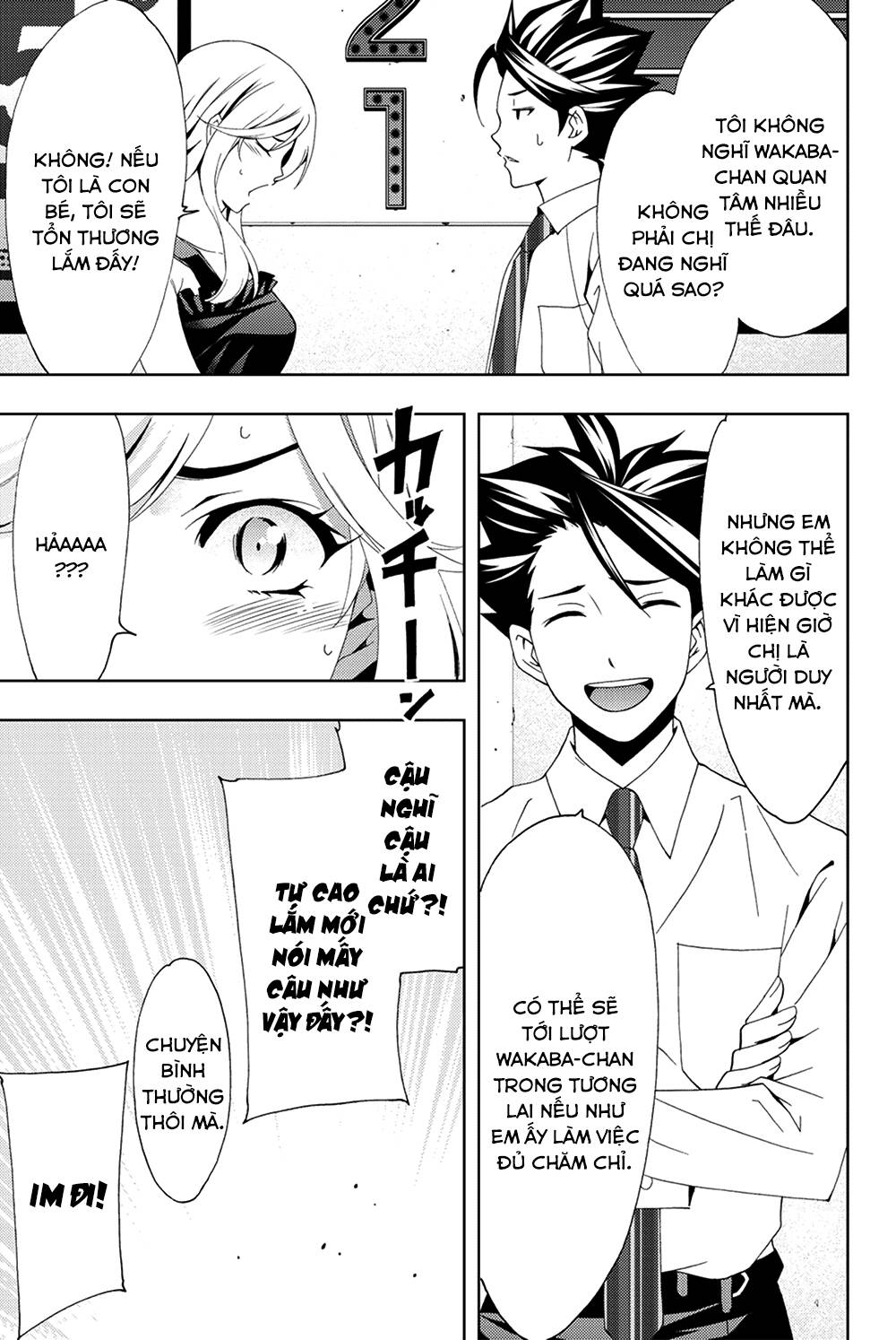 Hitman Chapter 92 - TC Truyện