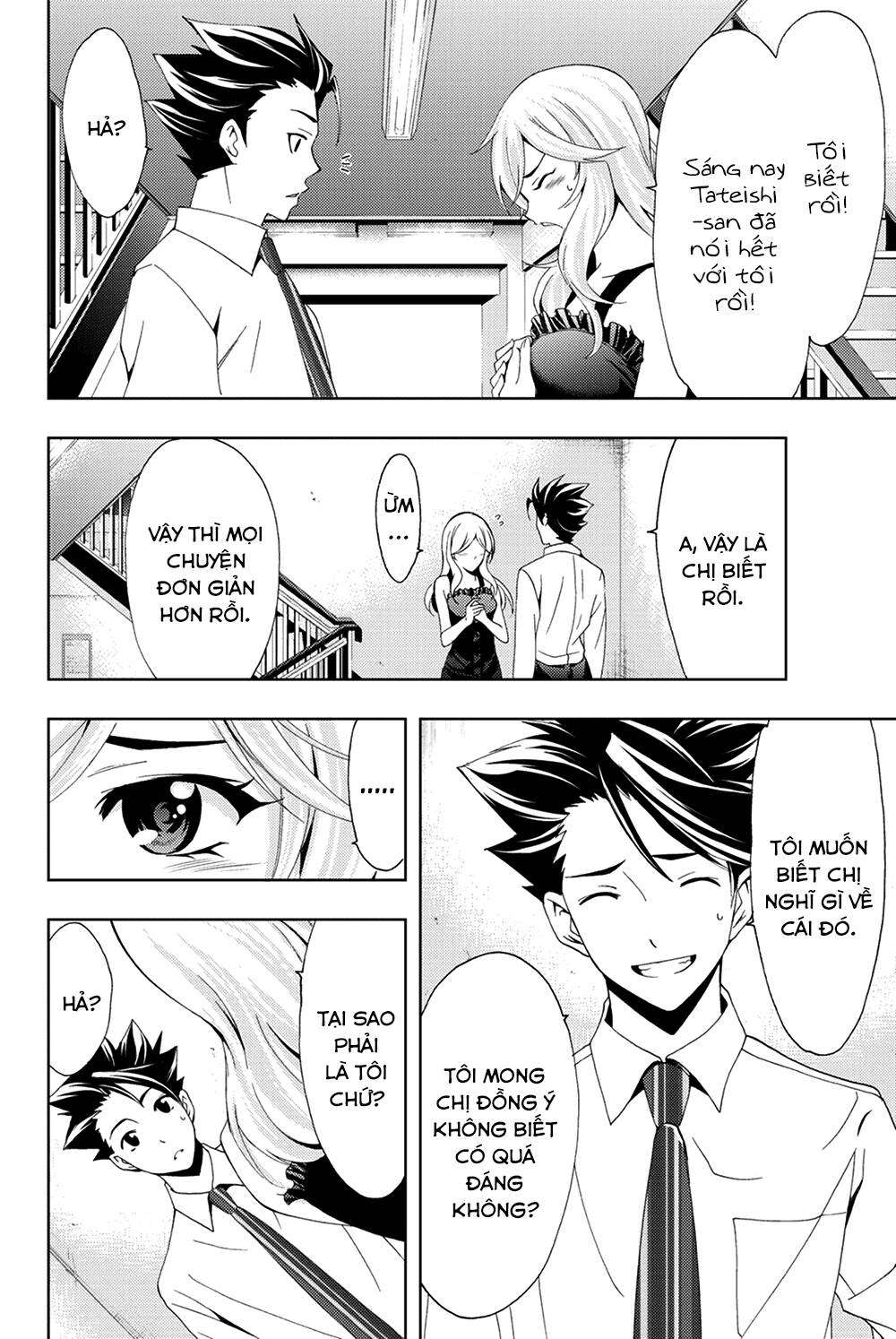 Hitman Chapter 92 - TC Truyện