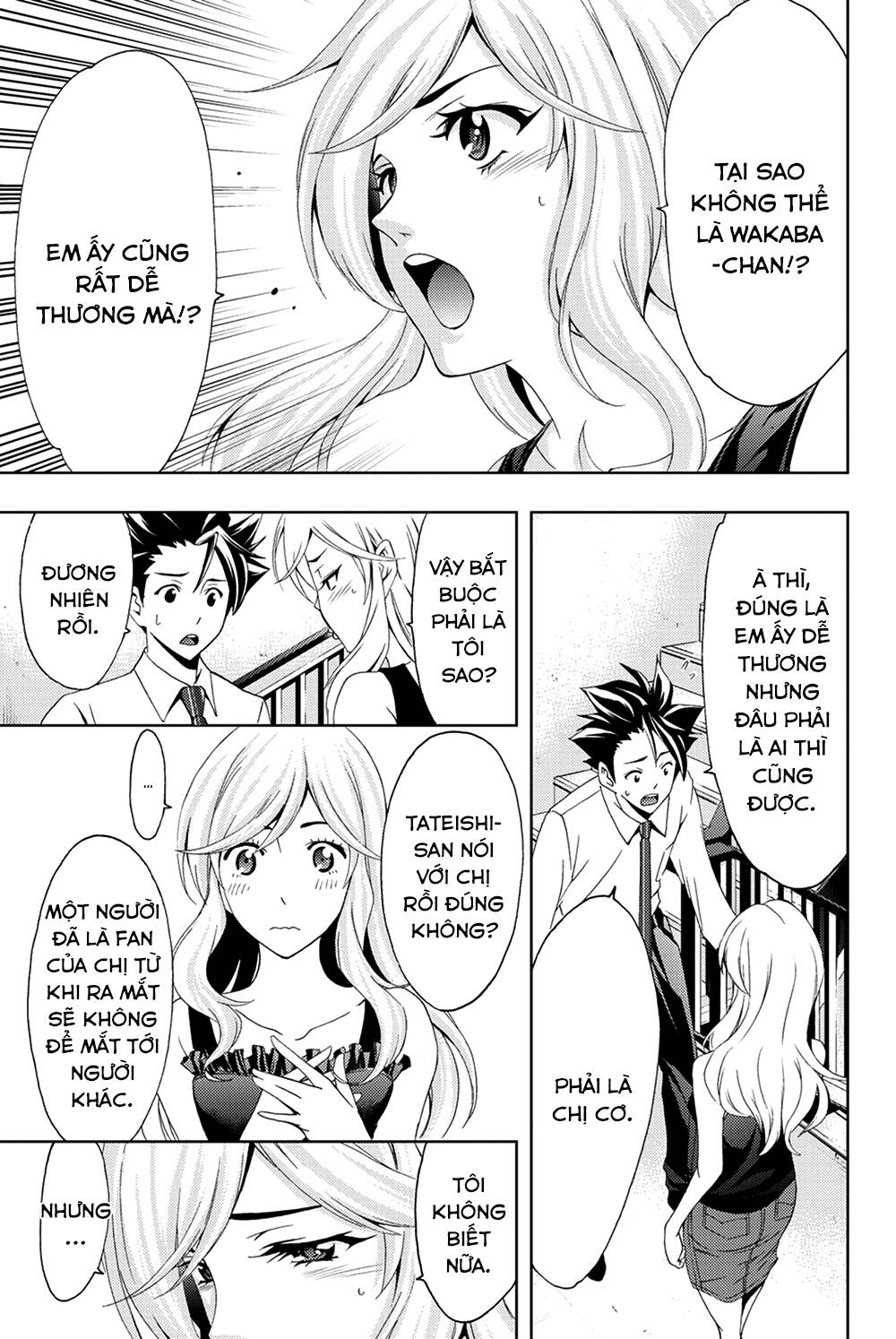 Hitman Chapter 92 - TC Truyện