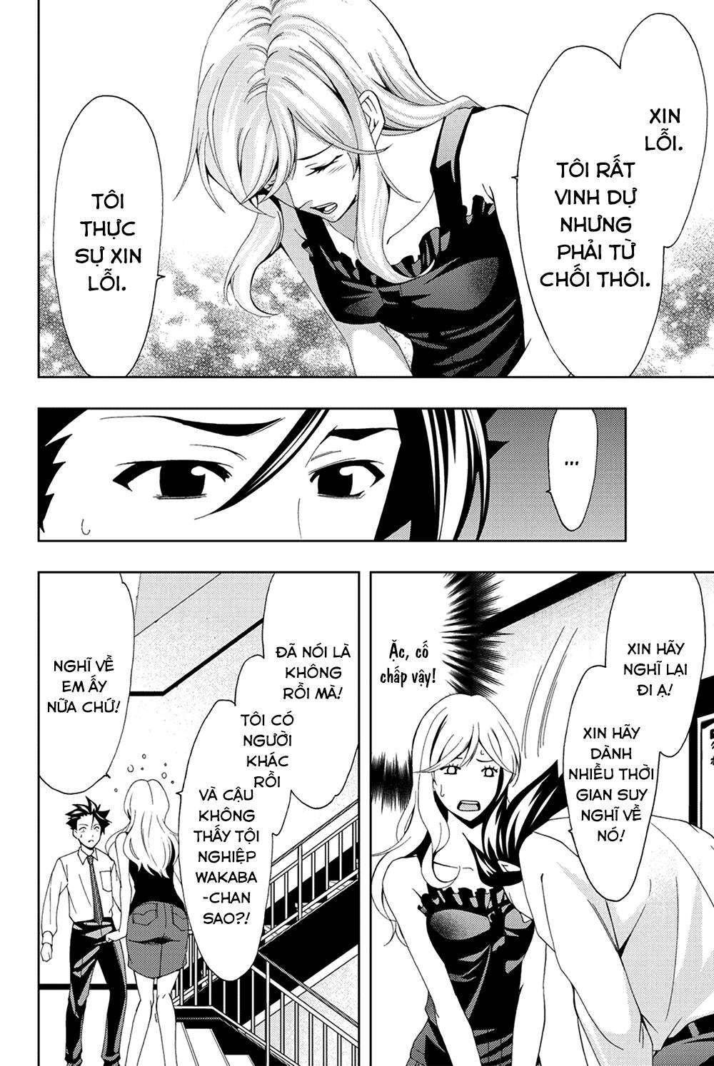 Hitman Chapter 92 - TC Truyện