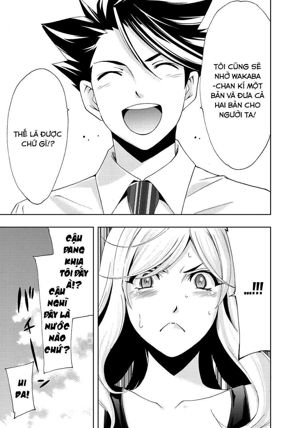 Hitman Chapter 92 - TC Truyện