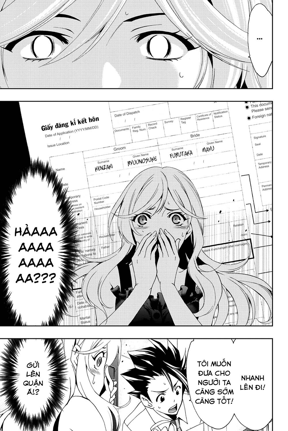 Hitman Chapter 92 - TC Truyện