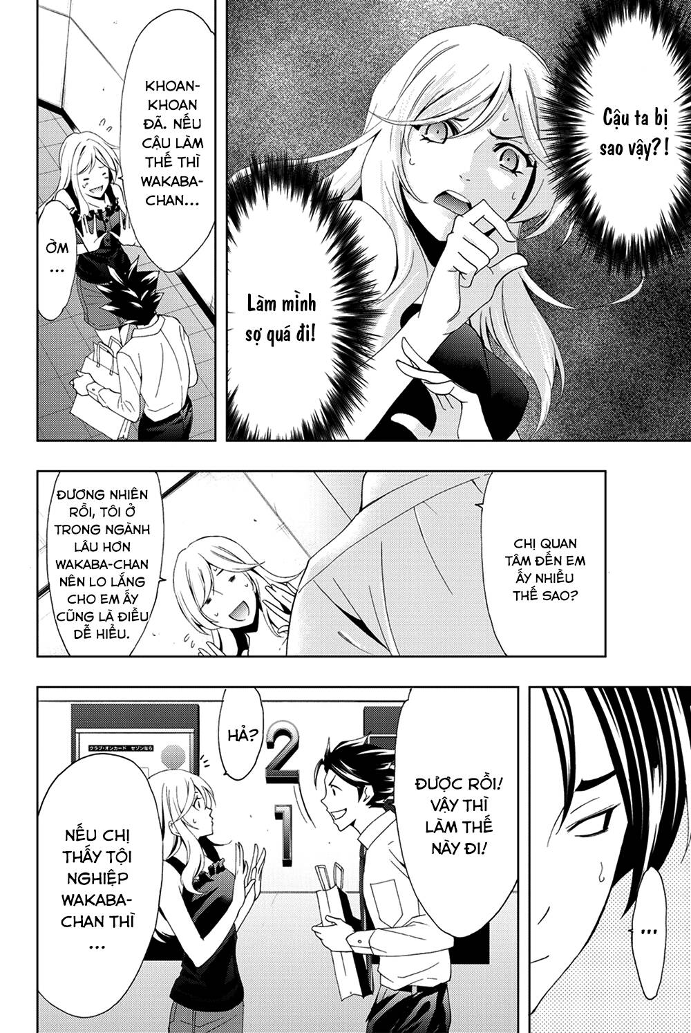 Hitman Chapter 92 - TC Truyện