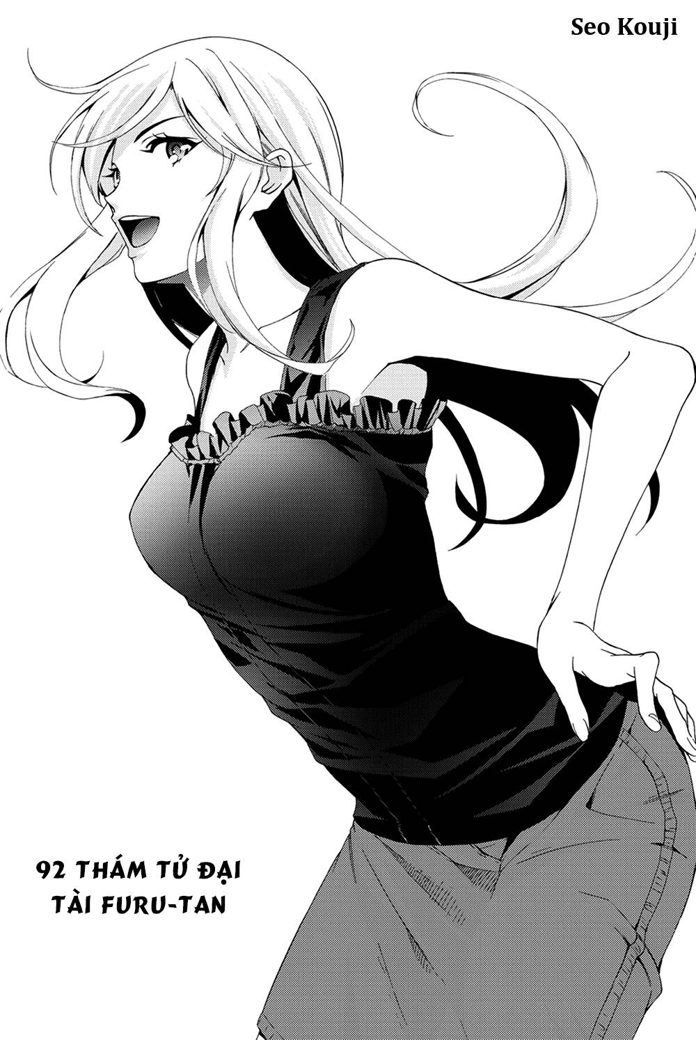 Hitman Chapter 92 - TC Truyện