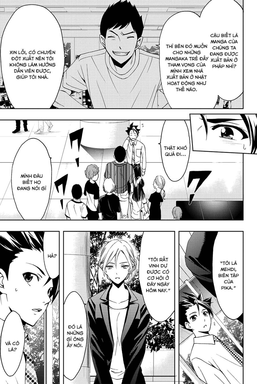 Hitman Chapter 96 - TC Truyện