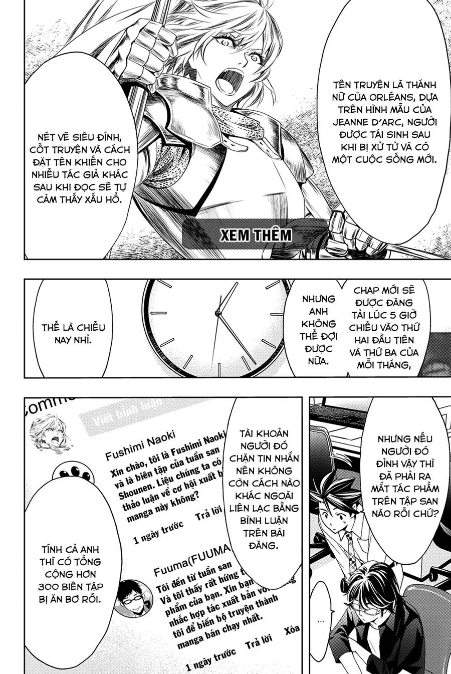 Hitman Chapter 96 - TC Truyện