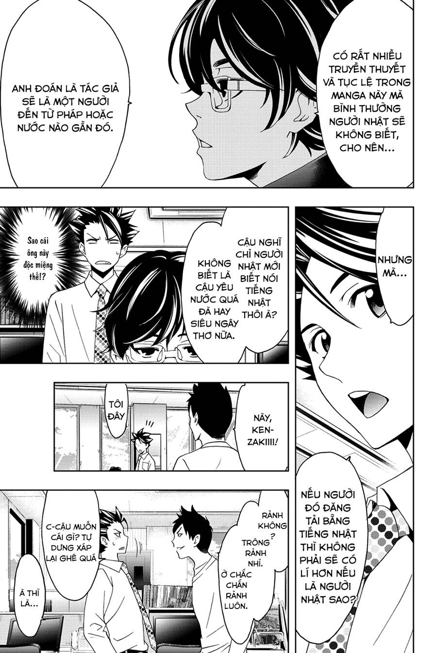 Hitman Chapter 96 - TC Truyện