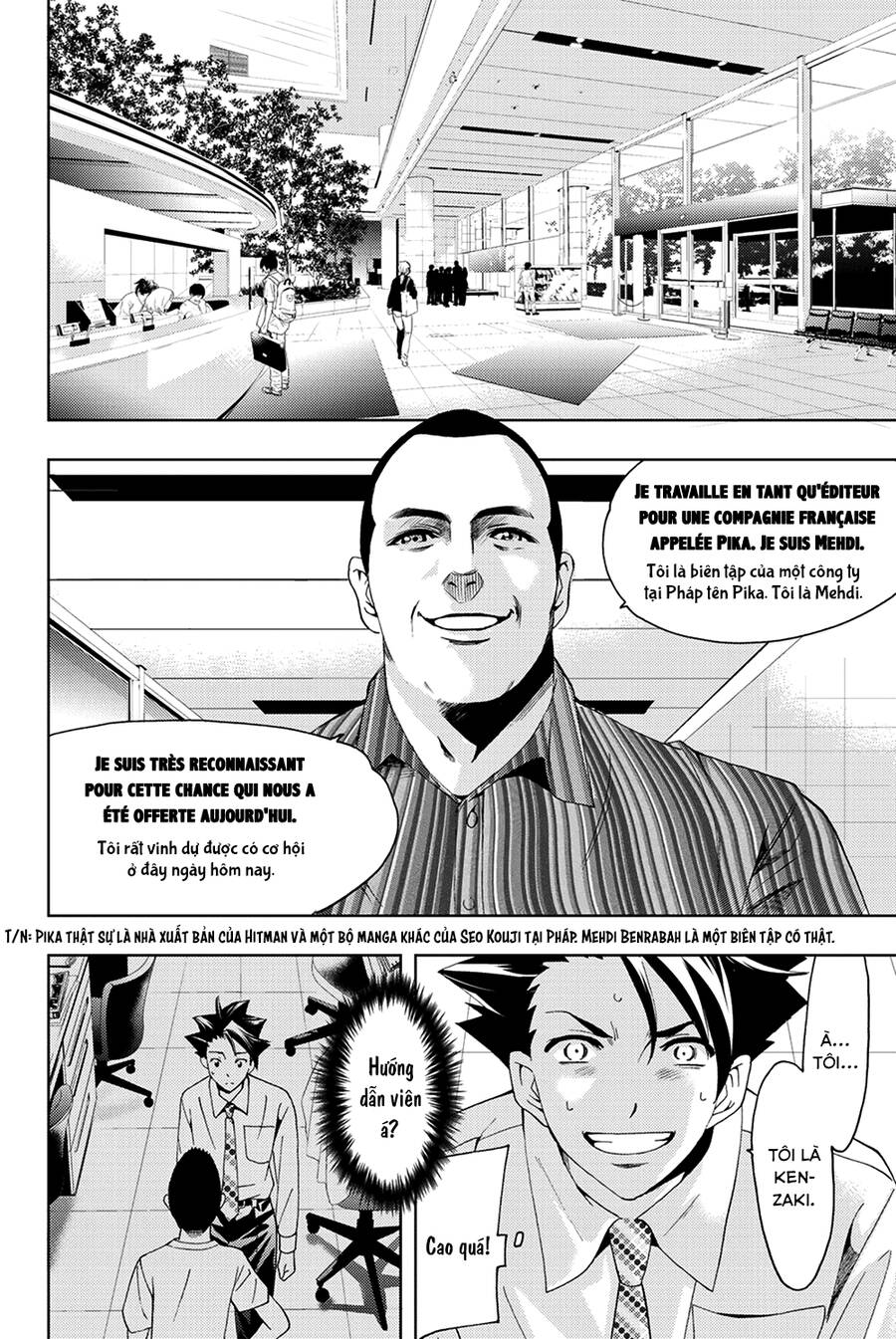 Hitman Chapter 96 - TC Truyện
