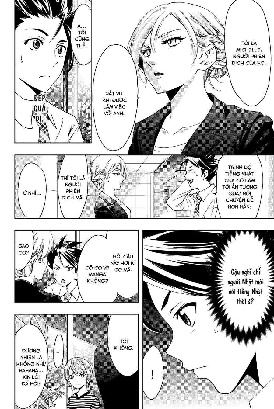 Hitman Chapter 96 - TC Truyện